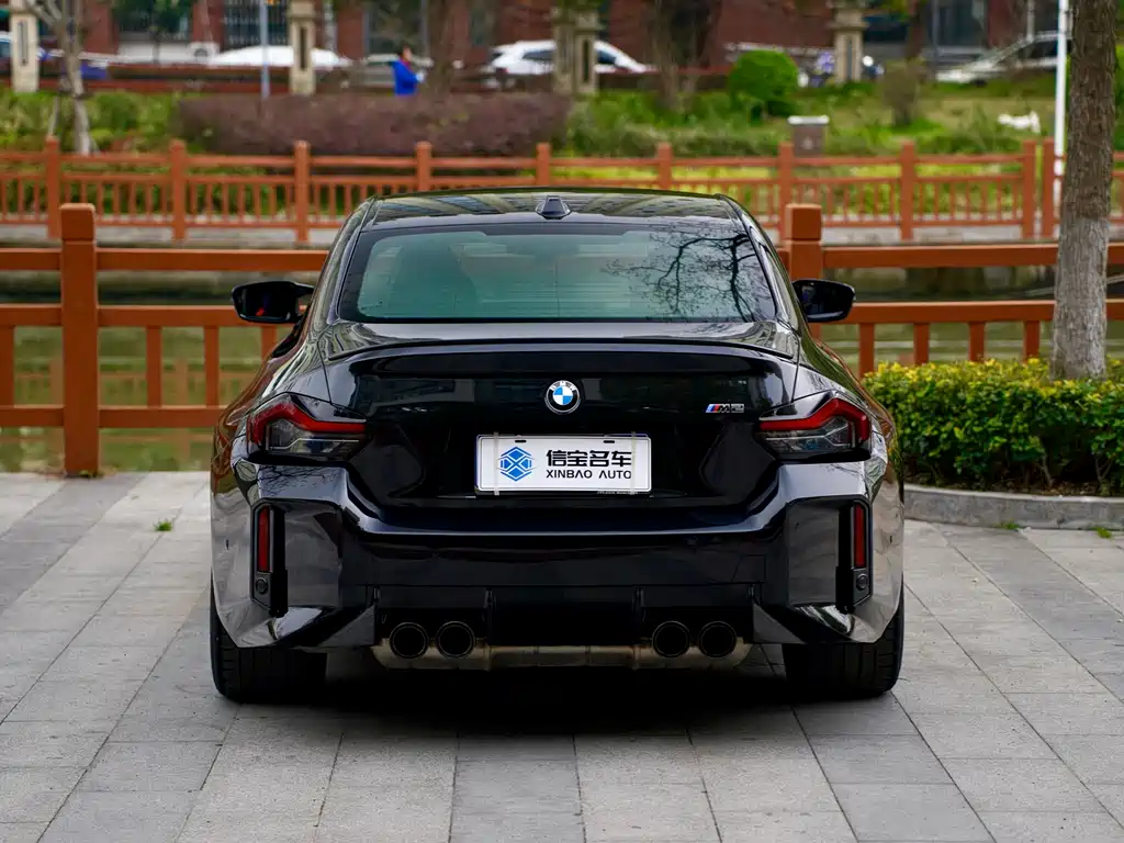 BMW BMW M2 2024 M2 2025 - thumbnail 6