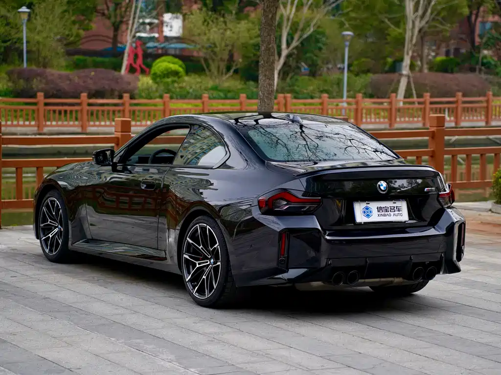 BMW BMW M2 2024 M2 2025 - thumbnail 7