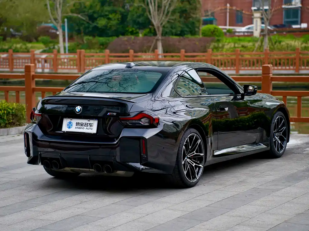 BMW BMW M2 2024 M2 2025 - thumbnail 8
