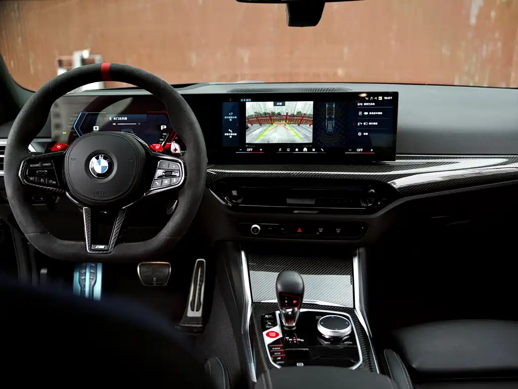 BMW BMW M2 2024 M2 2025 - thumbnail 12