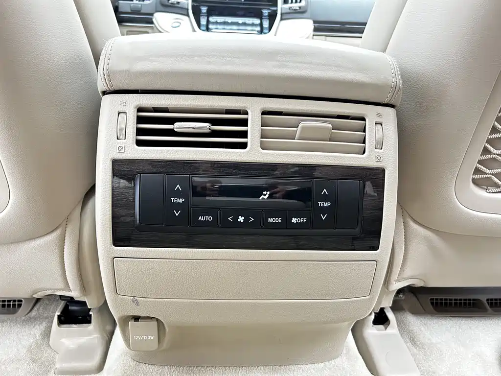Toyota Land Cruiser (Imported) 2020 Model 5.7L Middle East Version  Actually, the internationally accepted model name would be:  **Toyota Land Cruiser 200 Series 5.7L V8 (Middle East Specification)**  Or more commonly known as:  **Toyota Land Cruiser 200** 2020 - thumbnail 15