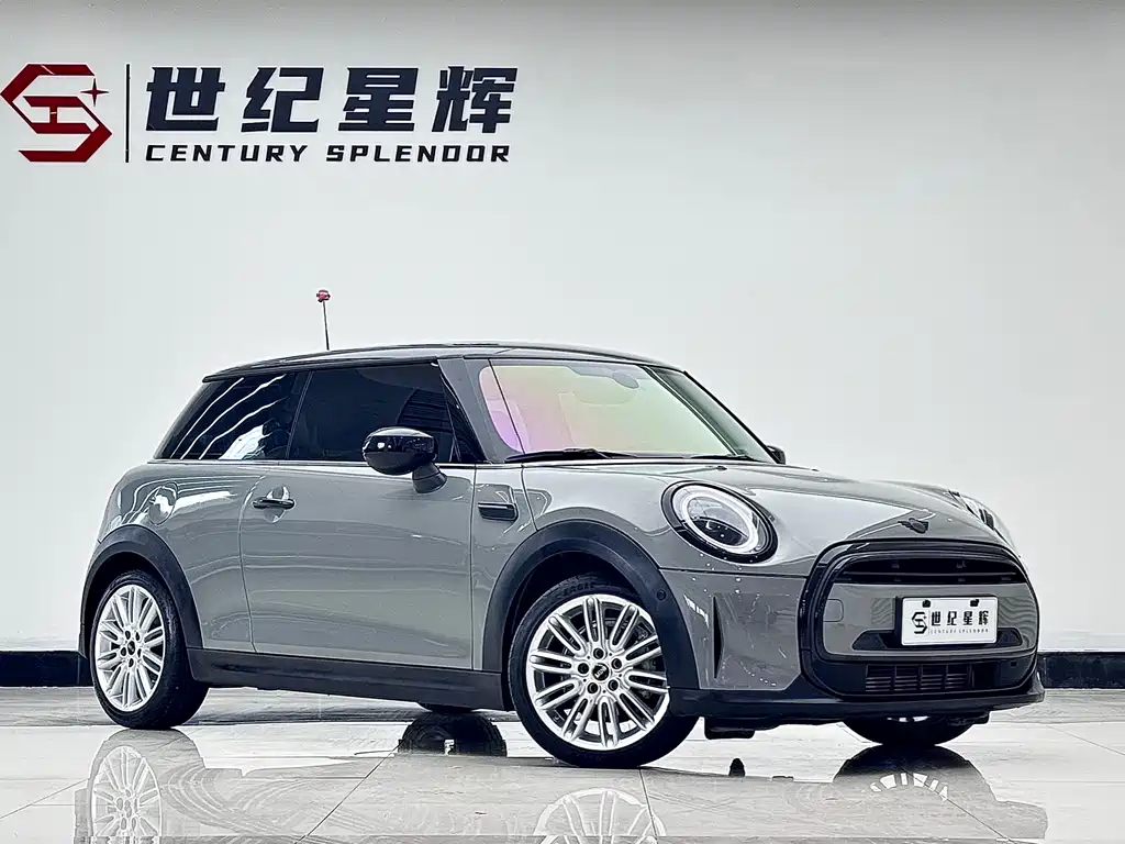 MINI MINI 2023 Facelift 1.5T COOPER Artist 2022 - thumbnail 2