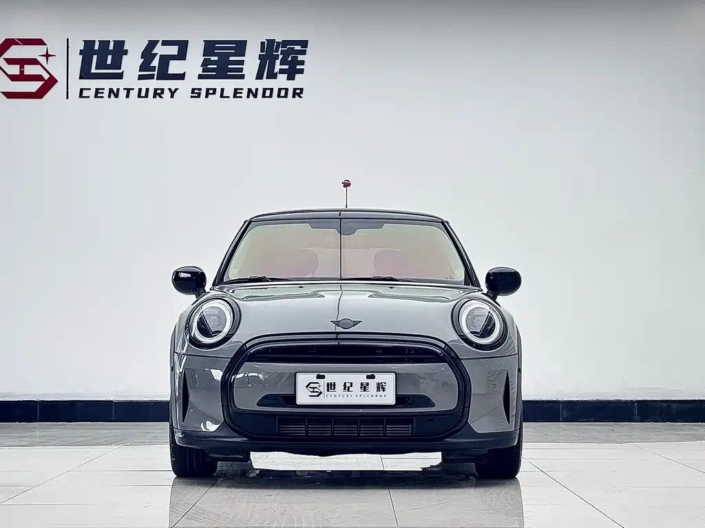 MINI MINI 2023 Facelift 1.5T COOPER Artist 2022 - thumbnail 3