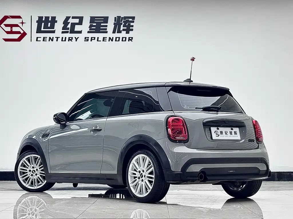 MINI MINI 2023 Facelift 1.5T COOPER Artist 2022 - thumbnail 5