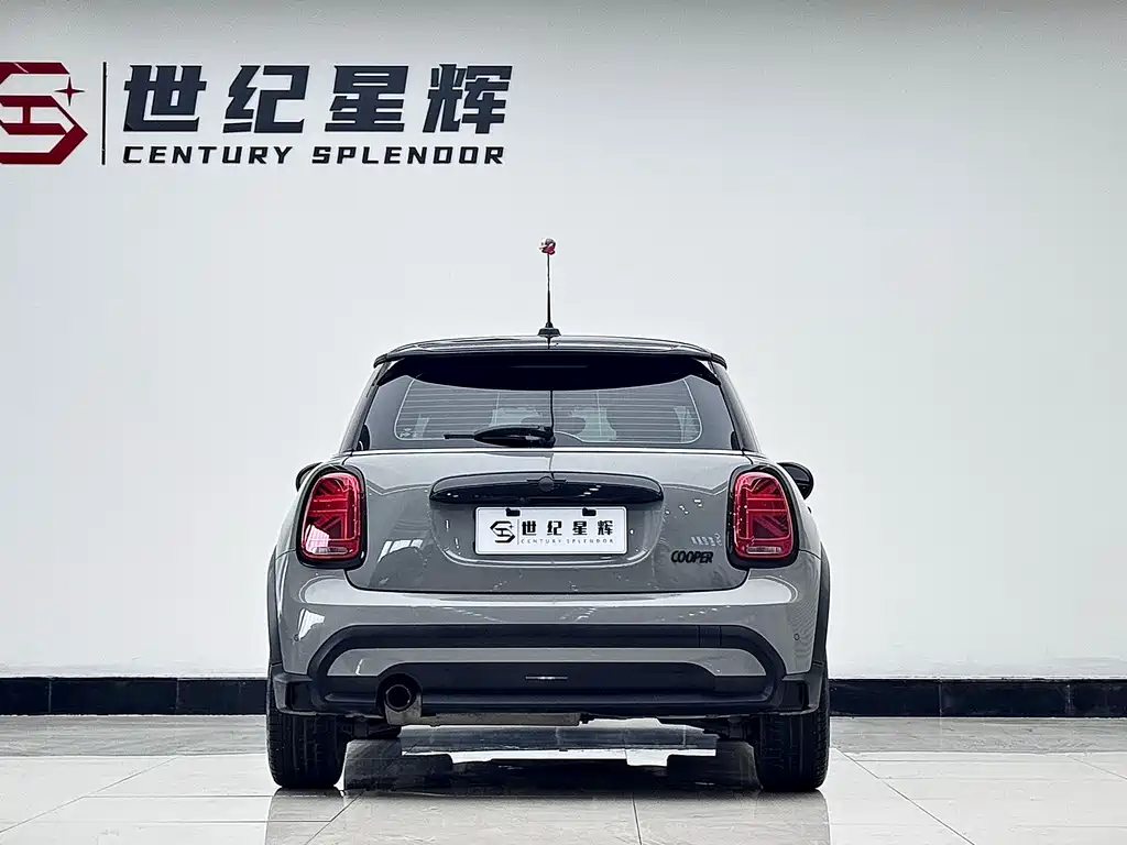 MINI MINI 2023 Facelift 1.5T COOPER Artist 2022 - thumbnail 6