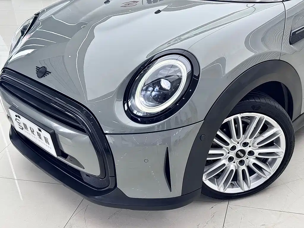 MINI MINI 2023 Facelift 1.5T COOPER Artist 2022 - thumbnail 7