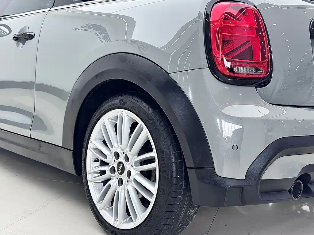 MINI MINI 2023 Facelift 1.5T COOPER Artist 2022 - thumbnail 9