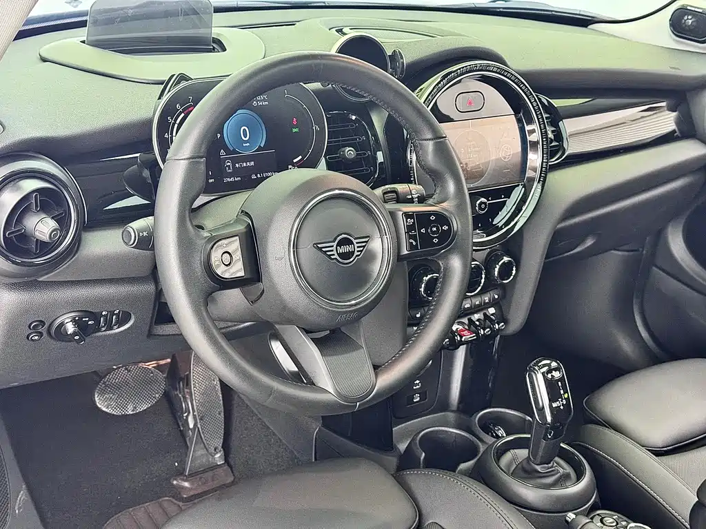 MINI MINI 2023 Facelift 1.5T COOPER Artist 2022 - thumbnail 14