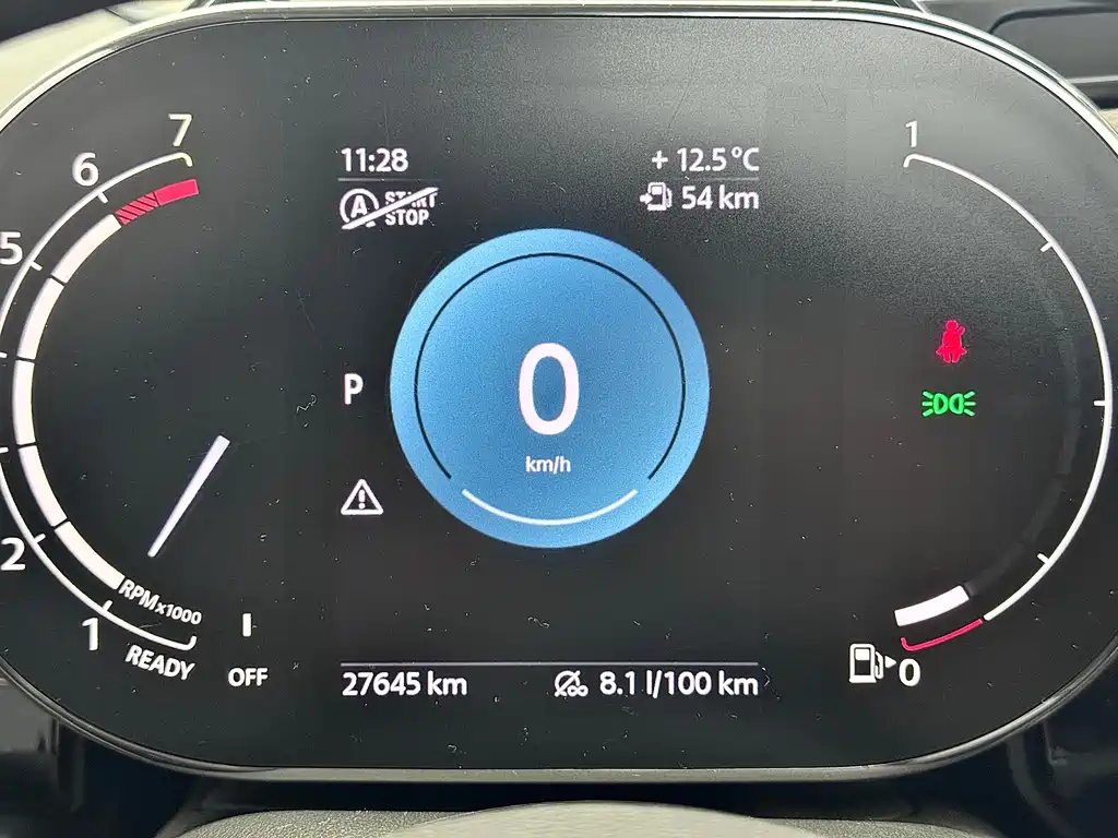 MINI MINI 2023 Facelift 1.5T COOPER Artist 2022 - thumbnail 17