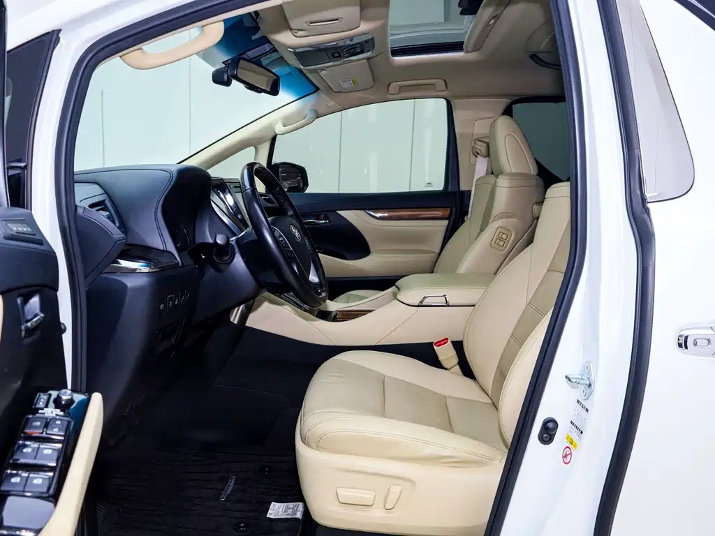 Toyota Alphard 2018 3.5L Prestige Edition 2018 - thumbnail 2