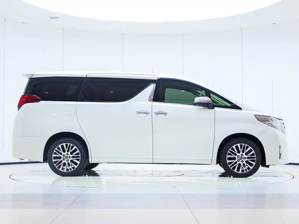 Toyota Alphard 2018 3.5L Prestige Edition 2018 - thumbnail 3
