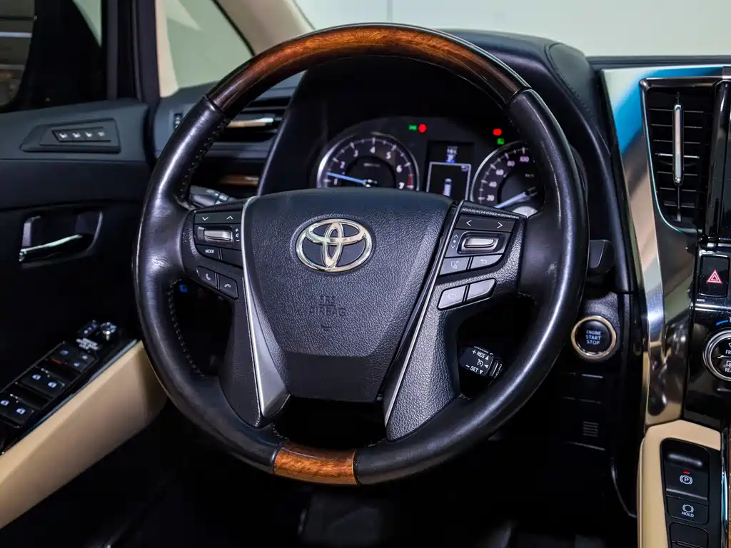 Toyota Alphard 2018 3.5L Prestige Edition 2018 - thumbnail 5