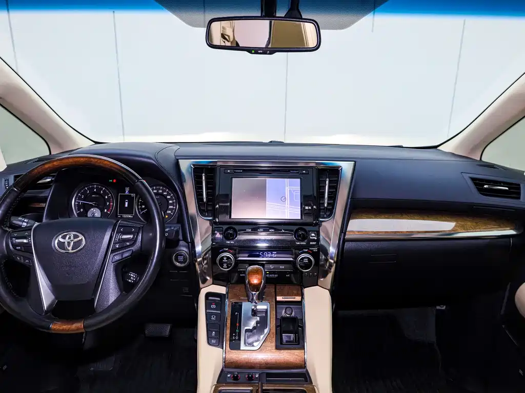 Toyota Alphard 2018 3.5L Prestige Edition 2018 - thumbnail 6
