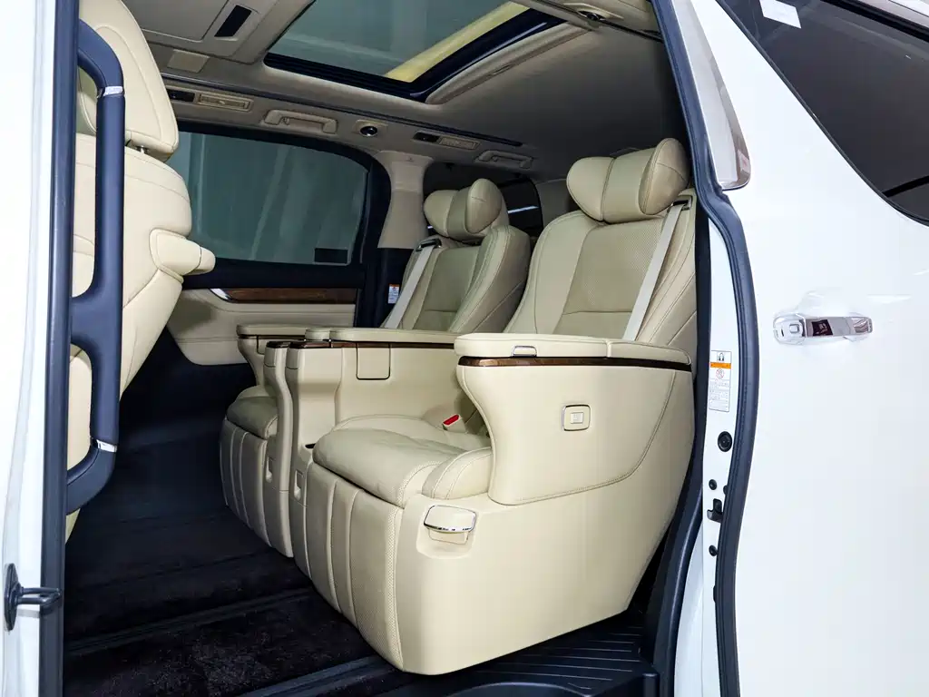 Toyota Alphard 2018 3.5L Prestige Edition 2018 - thumbnail 7