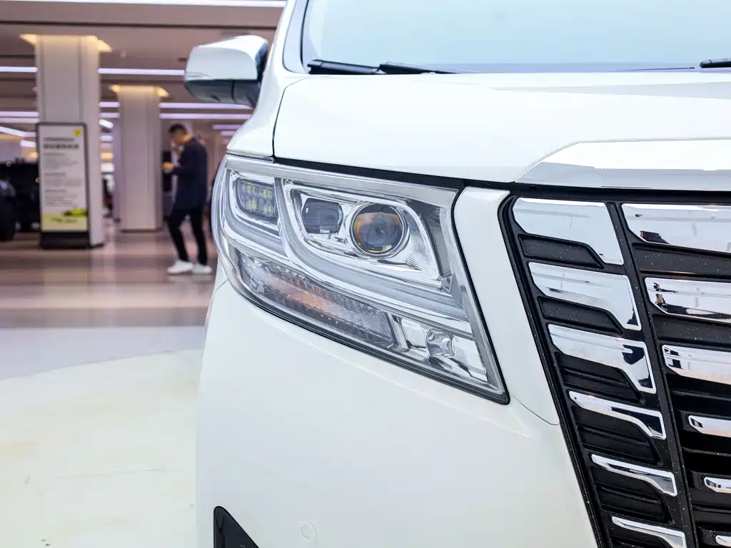 Toyota Alphard 2018 3.5L Prestige Edition 2018 - thumbnail 8