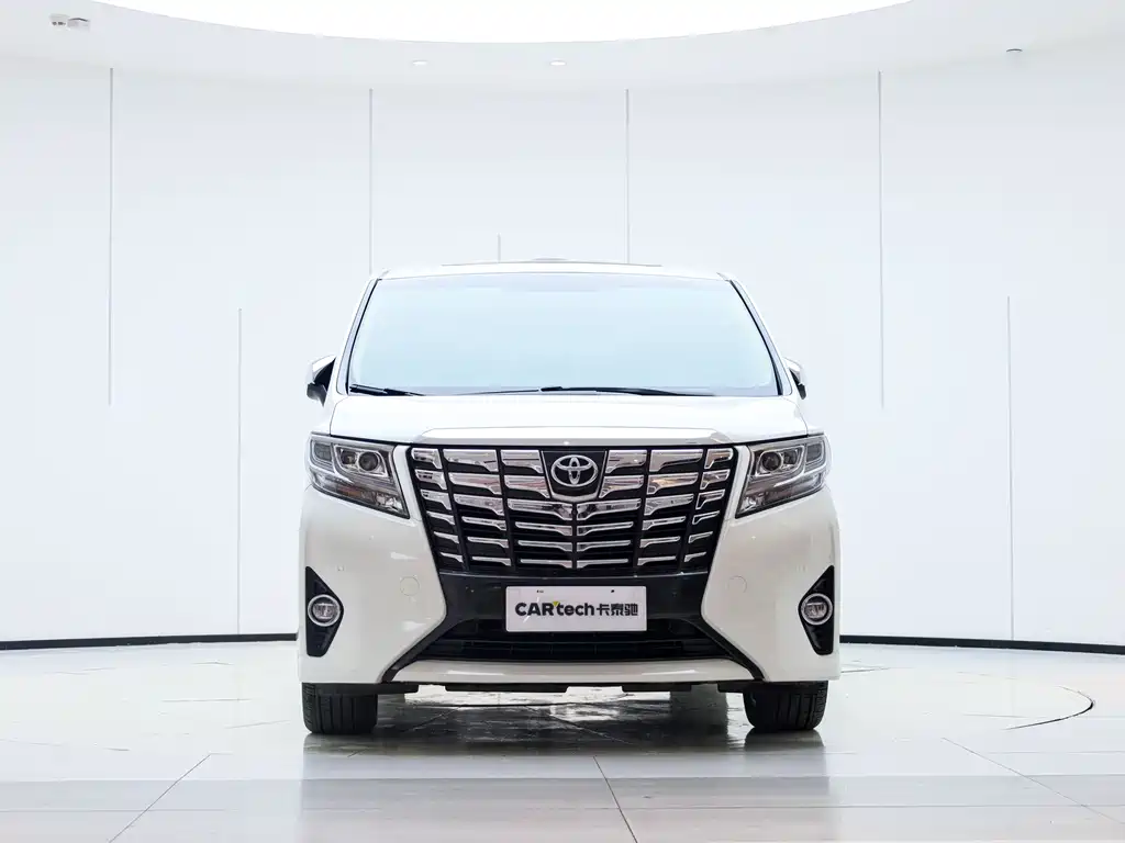 Toyota Alphard 2018 3.5L Prestige Edition 2018 - thumbnail 10