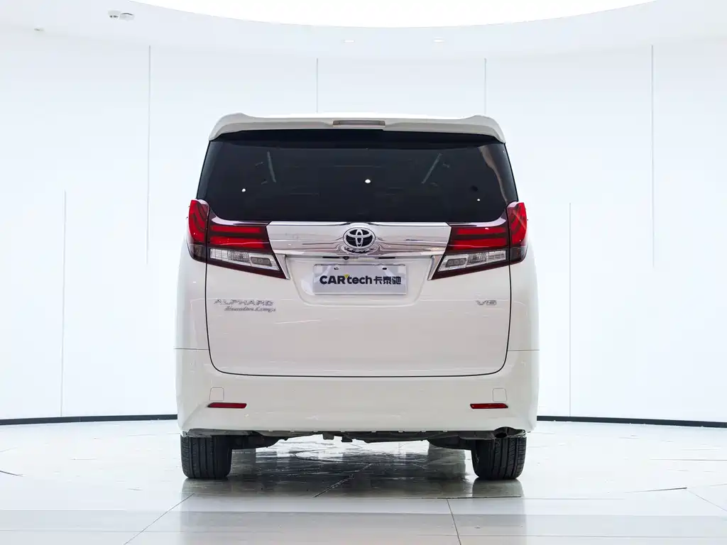 Toyota Alphard 2018 3.5L Prestige Edition 2018 - thumbnail 11