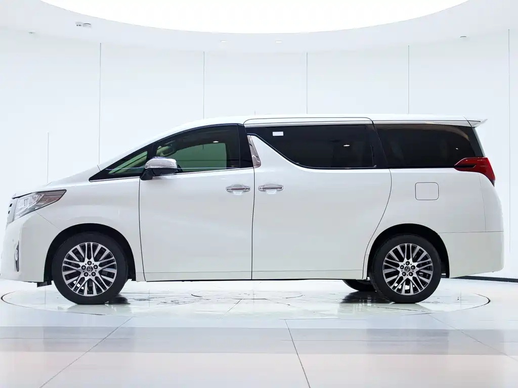 Toyota Alphard 2018 3.5L Prestige Edition 2018 - thumbnail 13