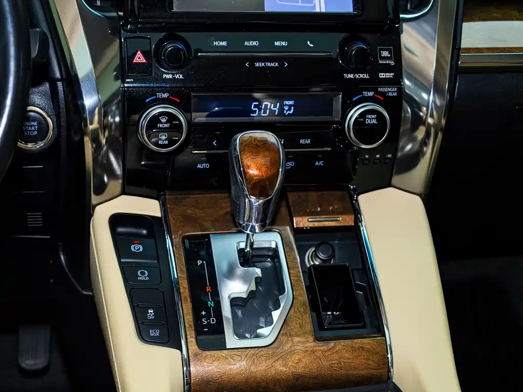 Toyota Alphard 2018 3.5L Prestige Edition 2018 - thumbnail 14