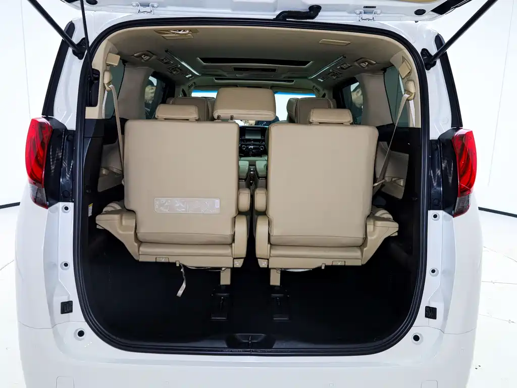 Toyota Alphard 2018 3.5L Prestige Edition 2018 - thumbnail 17