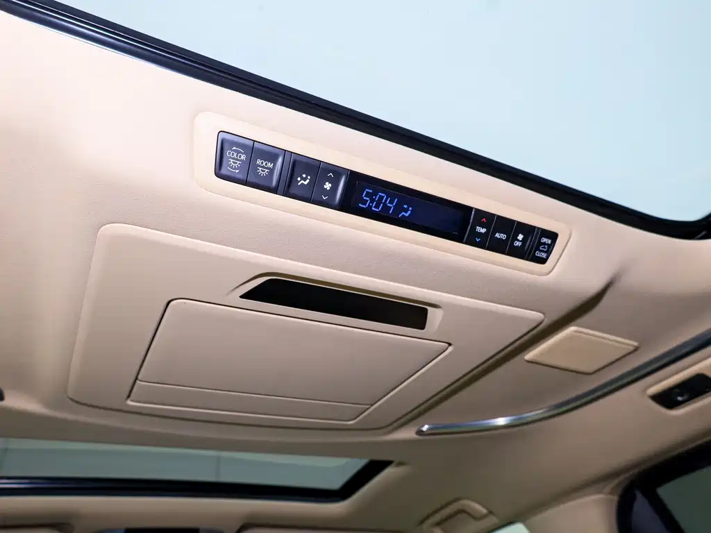 Toyota Alphard 2018 3.5L Prestige Edition 2018 - thumbnail 18