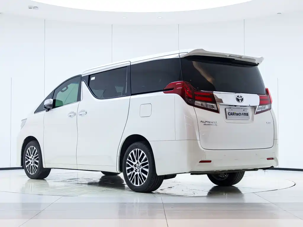 Toyota Alphard 2018 3.5L Prestige Edition 2018 - thumbnail 20