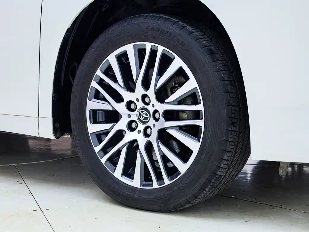 Toyota Alphard 2018 3.5L Prestige Edition 2018 - thumbnail 25