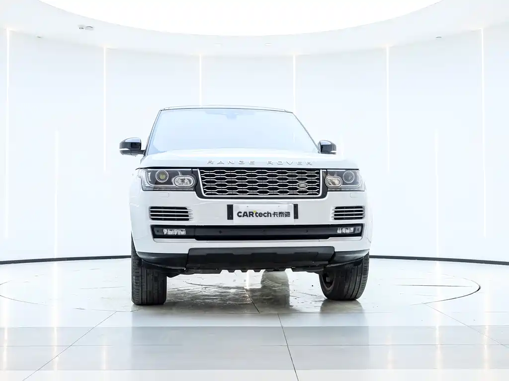Land Rover Range Rover 2017 3.0T Diesel Middle East Version 2018