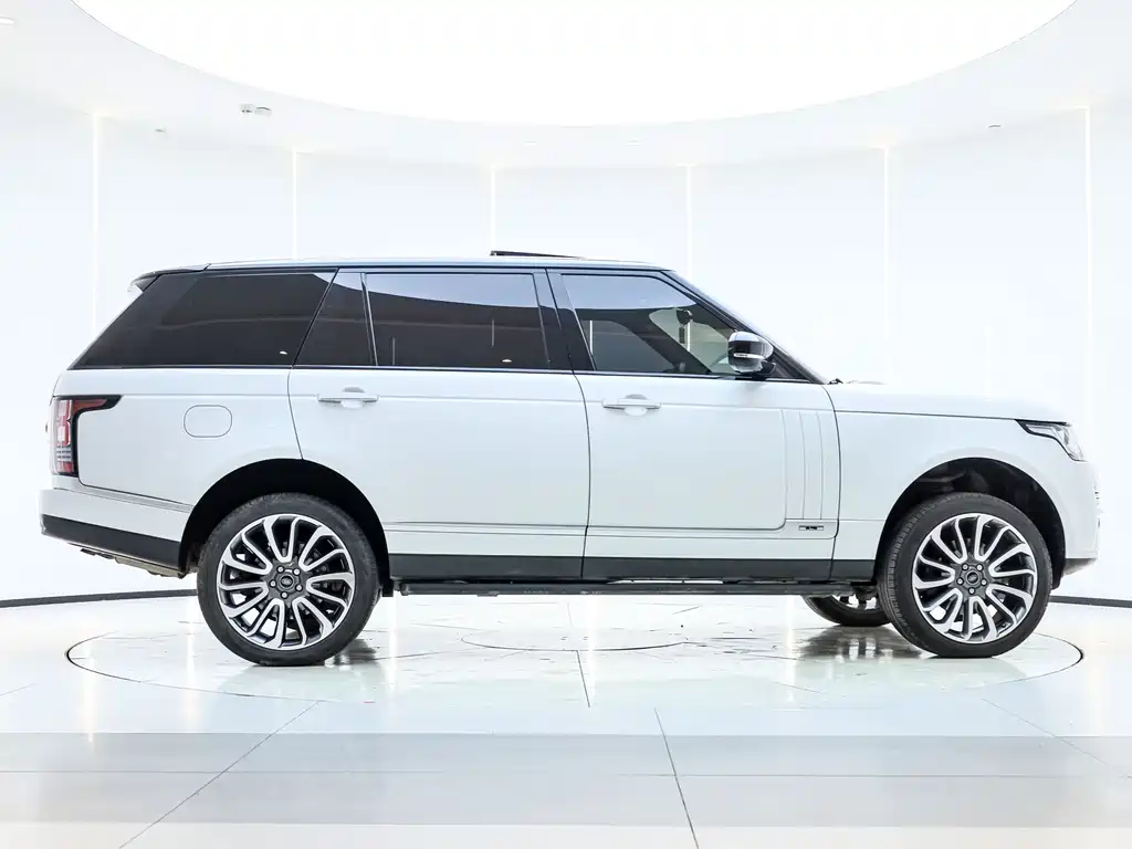 Land Rover Range Rover 2017 3.0T Diesel Middle East Version 2018 - thumbnail 2