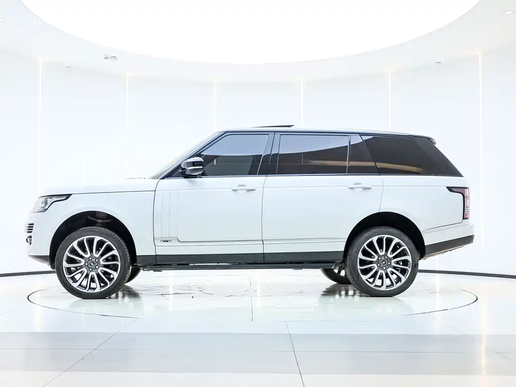 Land Rover Range Rover 2017 3.0T Diesel Middle East Version 2018 - thumbnail 3