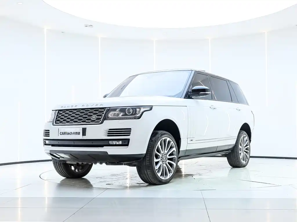 Land Rover Range Rover 2017 3.0T Diesel Middle East Version 2018 - thumbnail 5