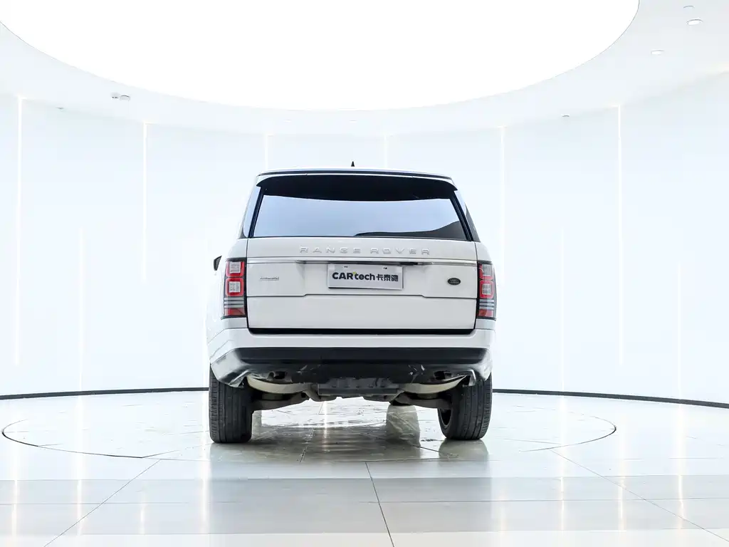 Land Rover Range Rover 2017 3.0T Diesel Middle East Version 2018 - thumbnail 6