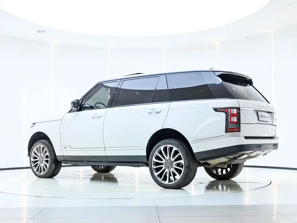 Land Rover Range Rover 2017 3.0T Diesel Middle East Version 2018 - thumbnail 7