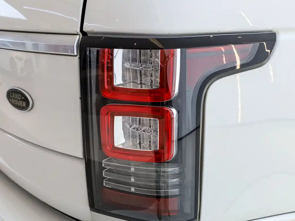 Land Rover Range Rover 2017 3.0T Diesel Middle East Version 2018 - thumbnail 8