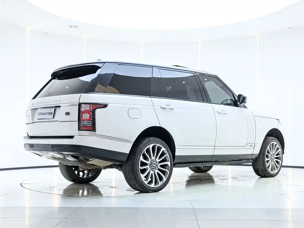 Land Rover Range Rover 2017 3.0T Diesel Middle East Version 2018 - thumbnail 10