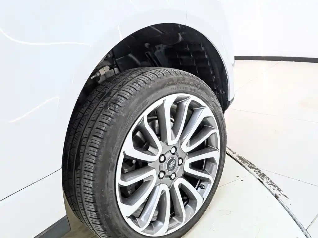 Land Rover Range Rover 2017 3.0T Diesel Middle East Version 2018 - thumbnail 11