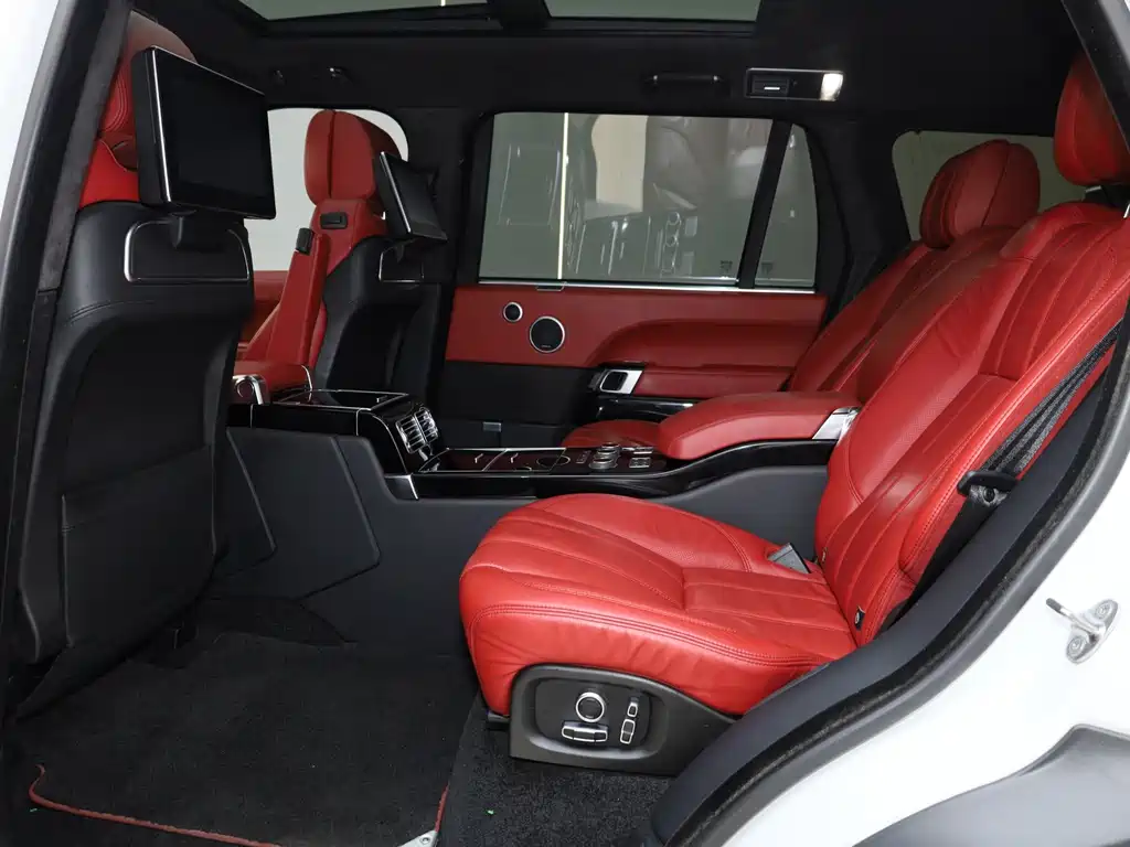 Land Rover Range Rover 2017 3.0T Diesel Middle East Version 2018 - thumbnail 15