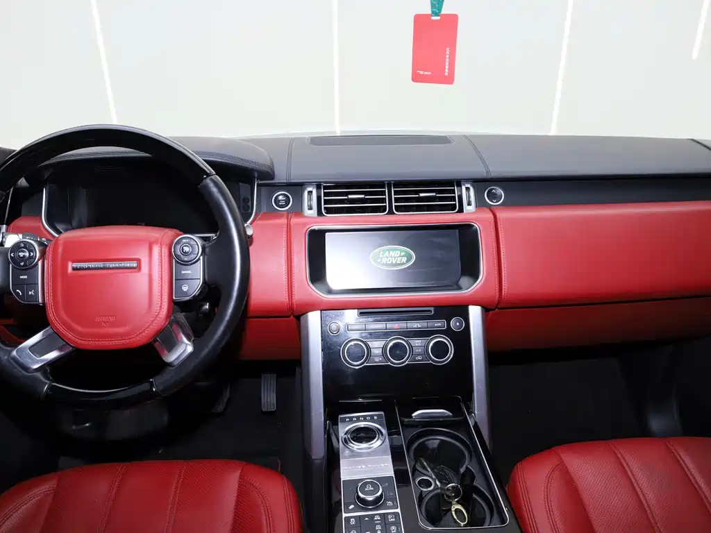 Land Rover Range Rover 2017 3.0T Diesel Middle East Version 2018 - thumbnail 18