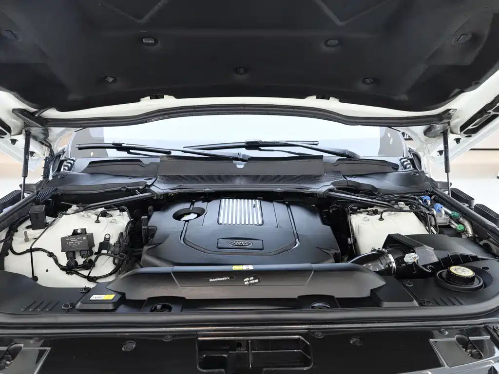 Land Rover Range Rover 2017 3.0T Diesel Middle East Version 2018 - thumbnail 19