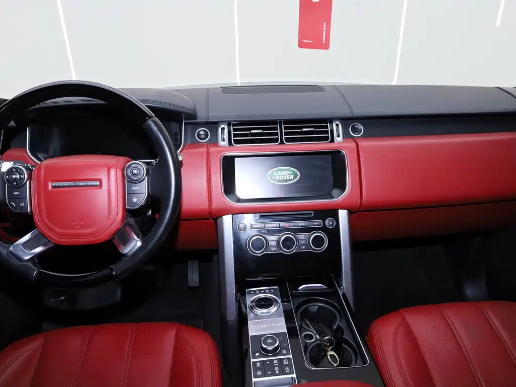 Land Rover Range Rover 2017 3.0T Diesel Middle East Version 2018 - thumbnail 24