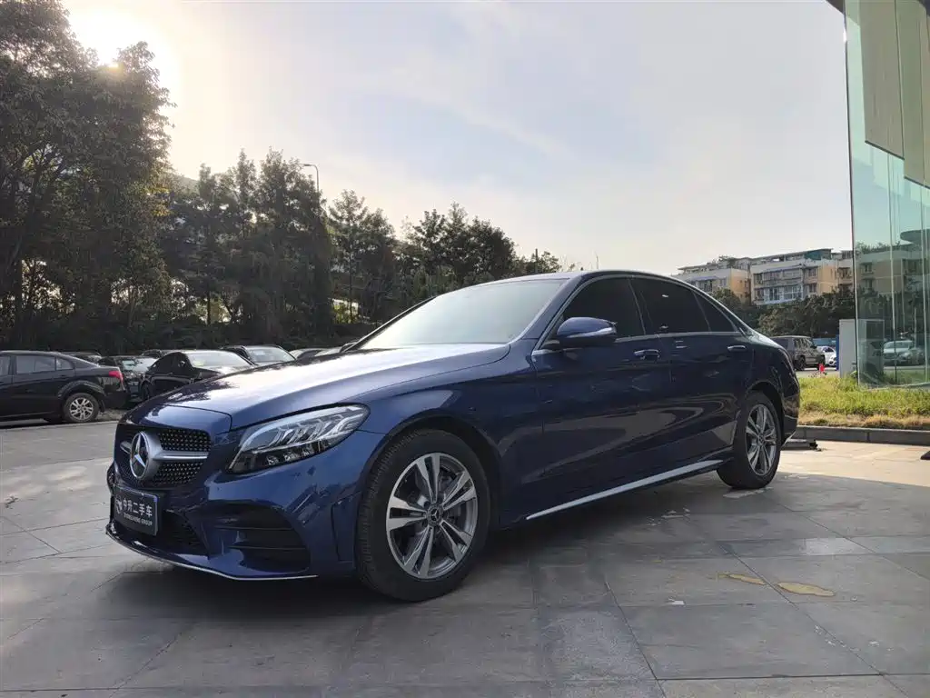 Mercedes-Benz Mercedes-Benz C-Class 2019 C 180 L Fashion Sport Edition 2019 - thumbnail 4