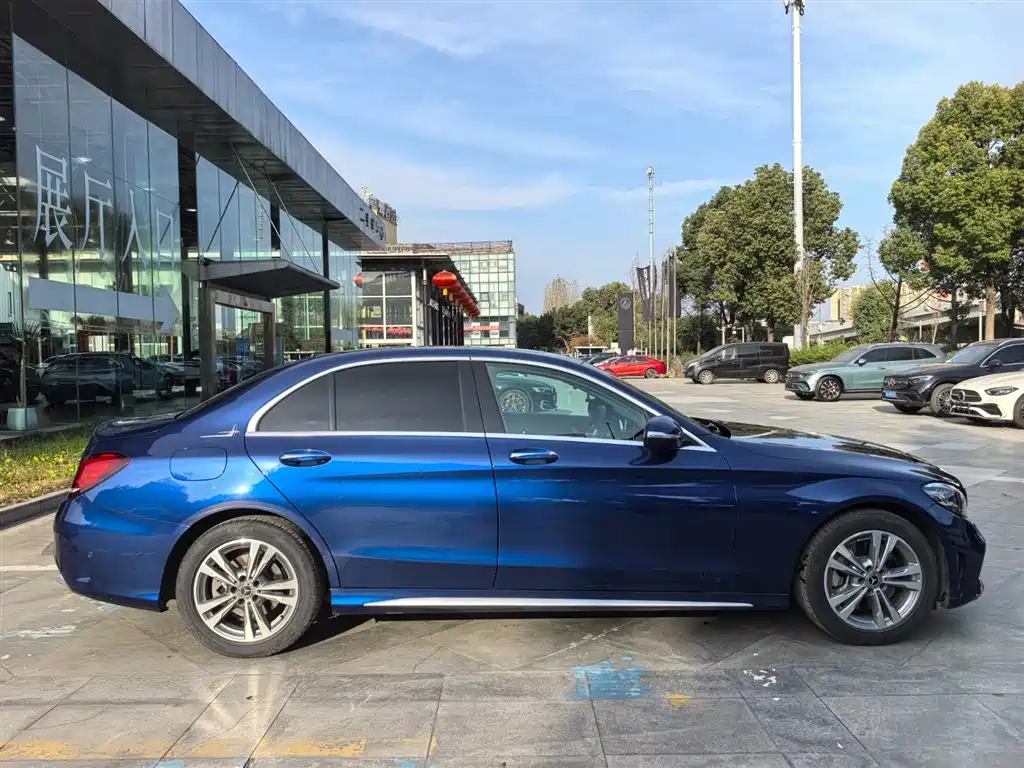 Mercedes-Benz Mercedes-Benz C-Class 2019 C 180 L Fashion Sport Edition 2019 - thumbnail 5