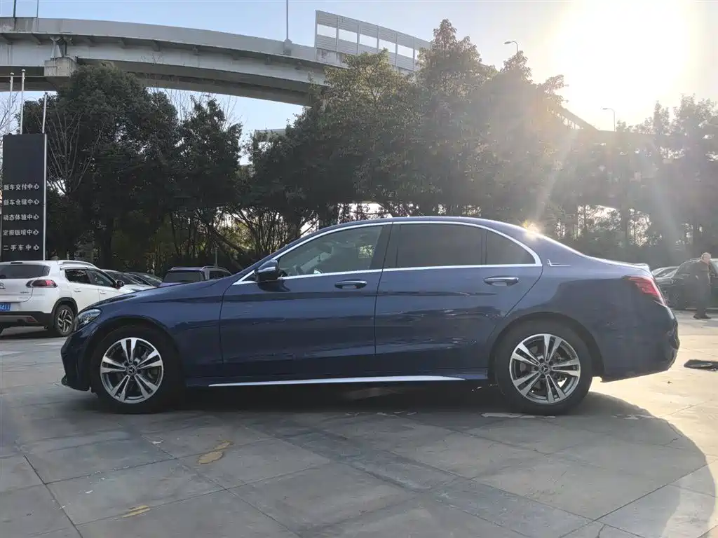 Mercedes-Benz Mercedes-Benz C-Class 2019 C 180 L Fashion Sport Edition 2019 - thumbnail 6