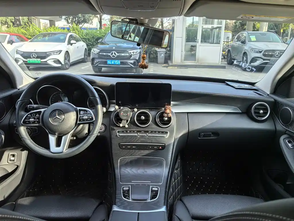 Mercedes-Benz Mercedes-Benz C-Class 2019 C 180 L Fashion Sport Edition 2019 - thumbnail 10
