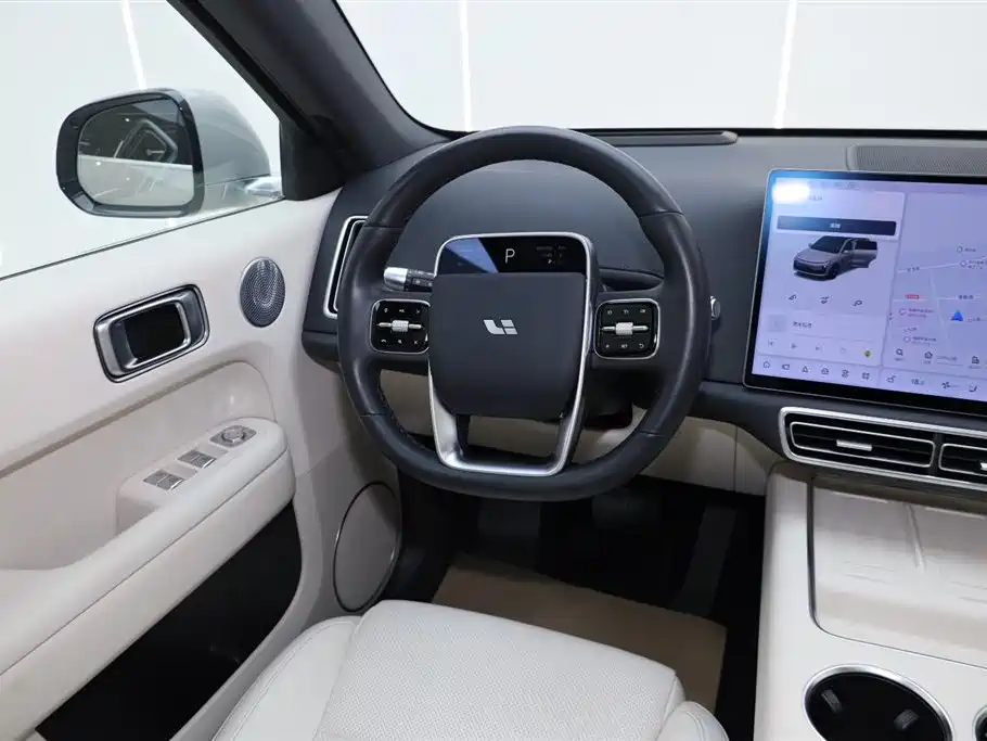 Li Auto Li L6 2024 Pro 2024 - thumbnail 27