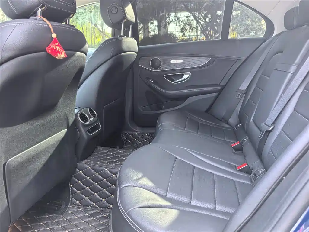 Mercedes-Benz Mercedes-Benz C-Class 2019 C 180 L Fashion Sport Edition 2019 - thumbnail 12