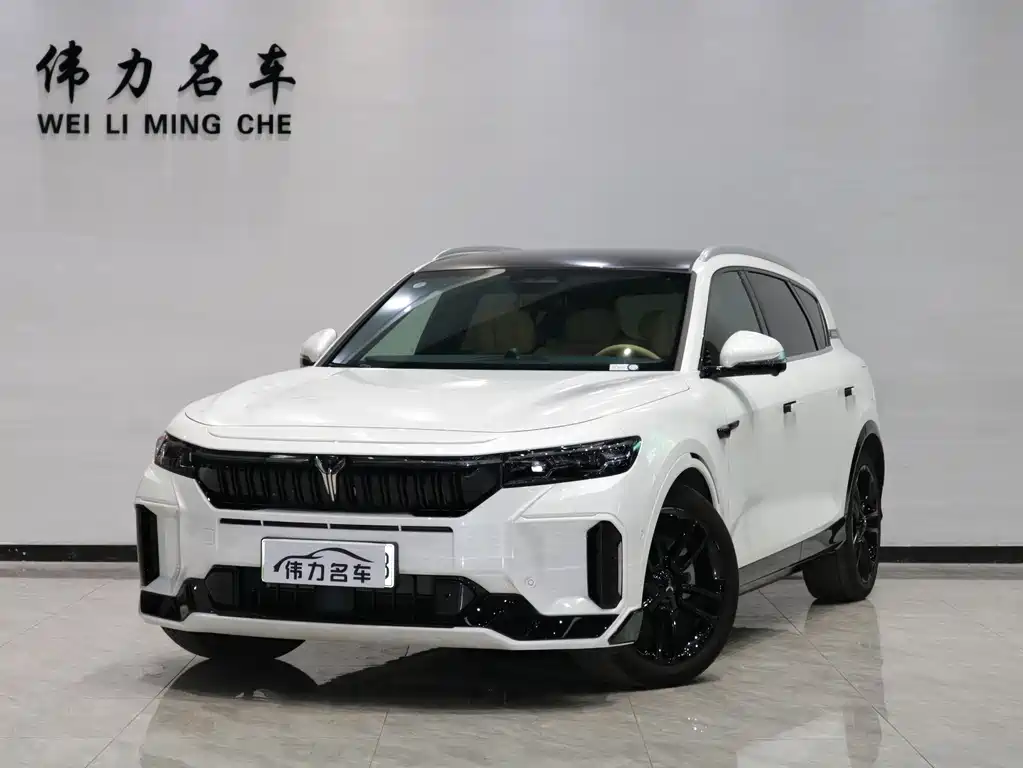 Lantu Automobile Lantu FREE 2024 Extended Range Intelligent Driving Version 2023