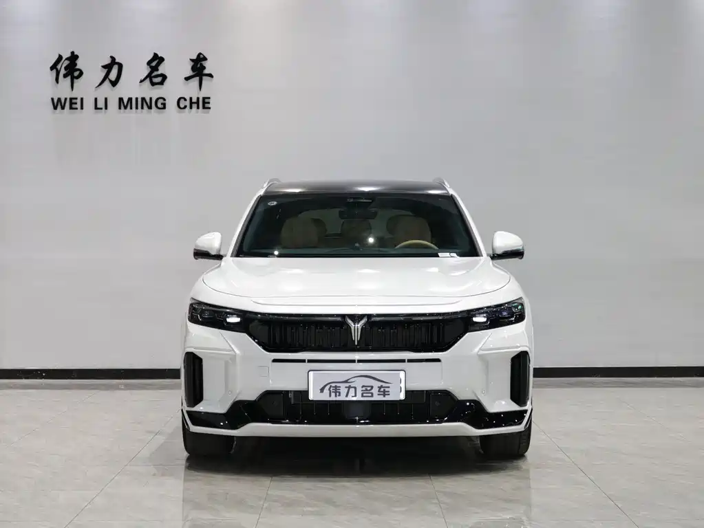 Lantu Automobile Lantu FREE 2024 Extended Range Intelligent Driving Version 2023 - thumbnail 2