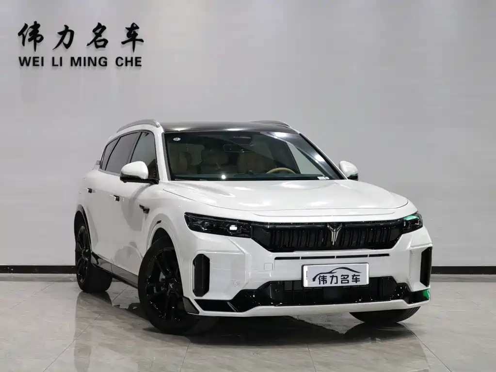 Lantu Automobile Lantu FREE 2024 Extended Range Intelligent Driving Version 2023 - thumbnail 3