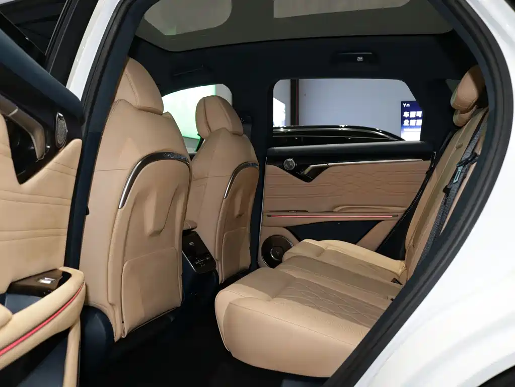 Lantu Automobile Lantu FREE 2024 Extended Range Intelligent Driving Version 2023 - thumbnail 7